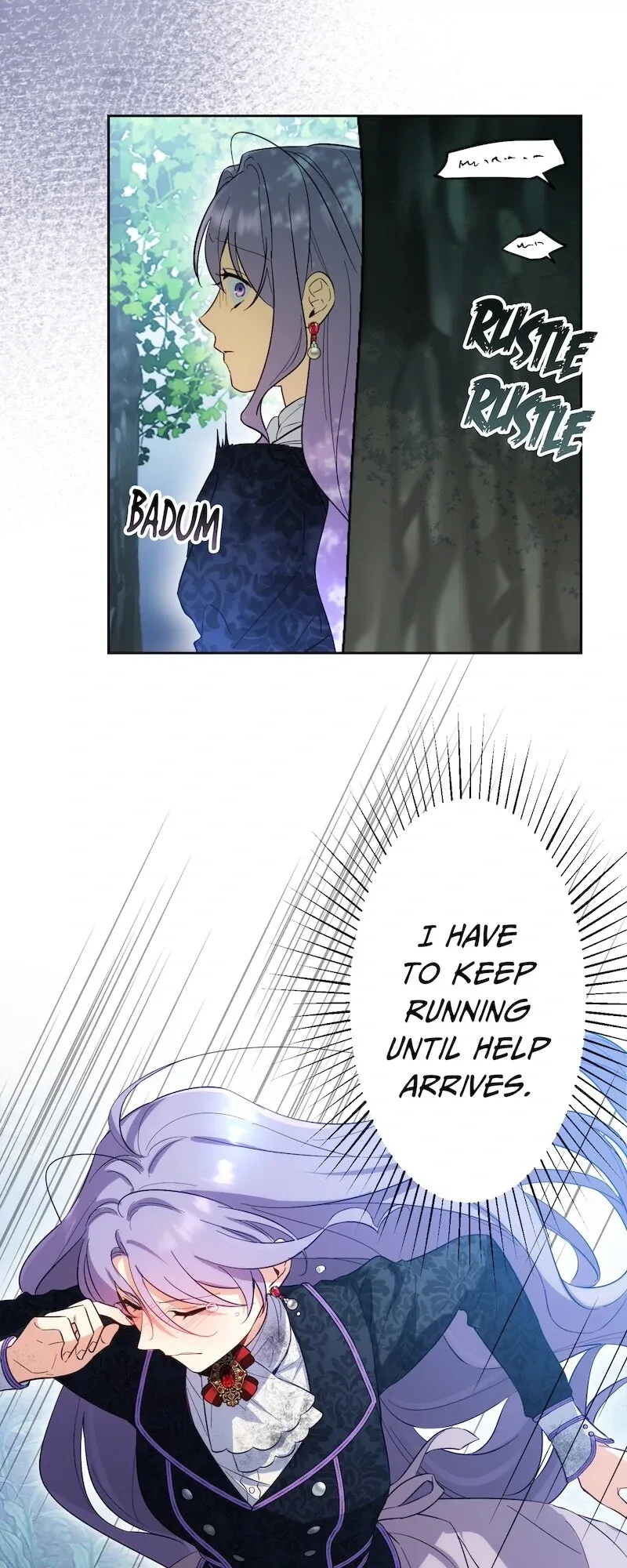 The Final-Boss Prince is Somehow Obsessed with the Chubby Villainess: Reincarnated Me Chapter 34 page 53