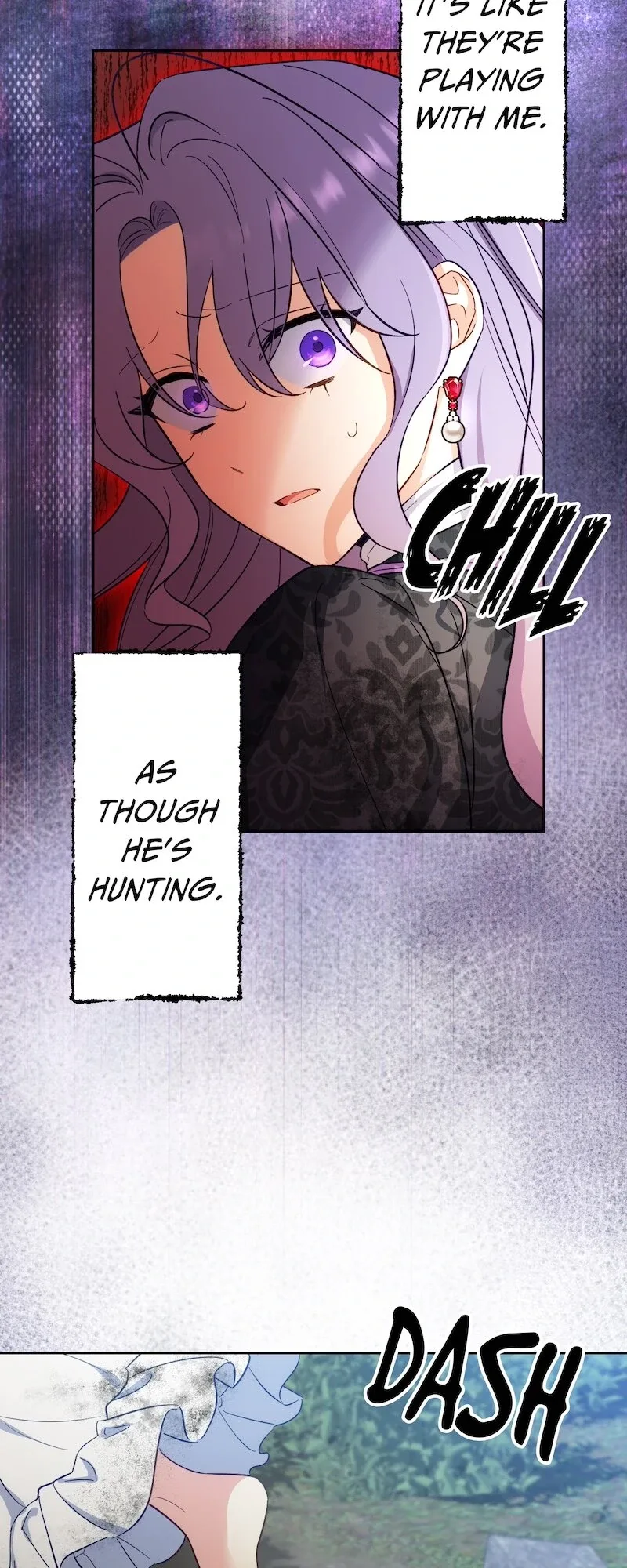 The Final-Boss Prince is Somehow Obsessed with the Chubby Villainess: Reincarnated Me Chapter 34 page 48