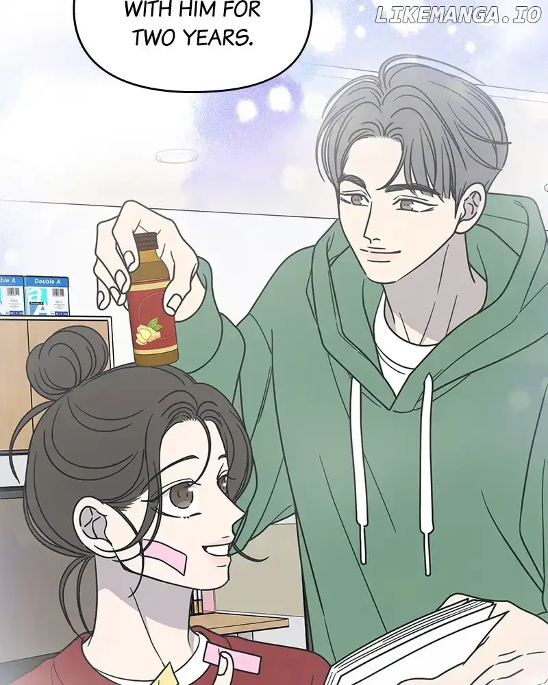 No Dating Allowed In The Office Chapter 33 page 105