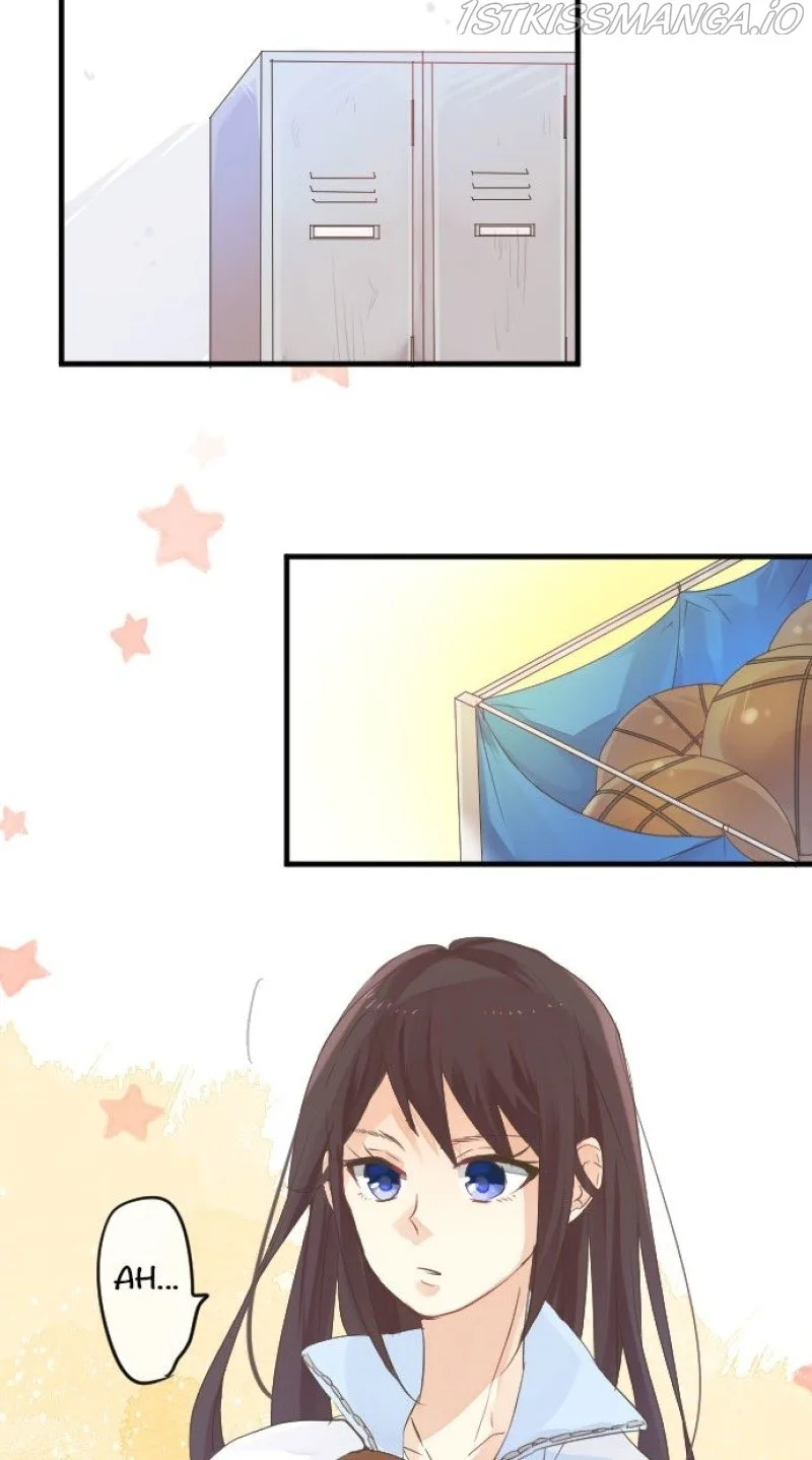 Love Hug Chapter 34 page 3