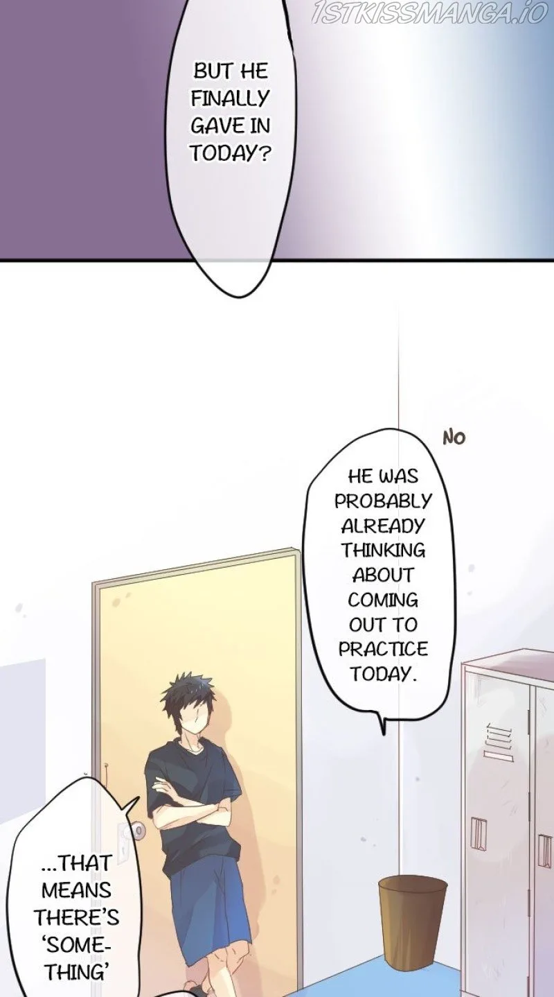 Love Hug Chapter 34 page 9