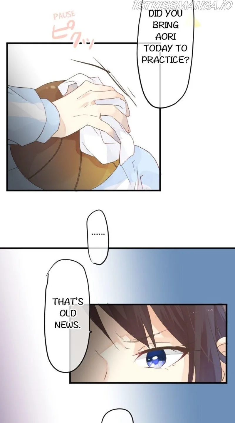 Love Hug Chapter 34 page 7