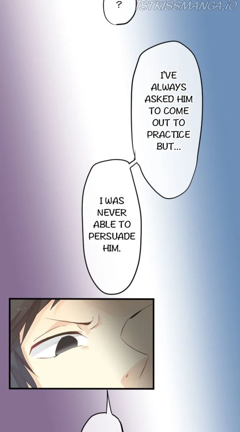 Love Hug Chapter 34 page 8