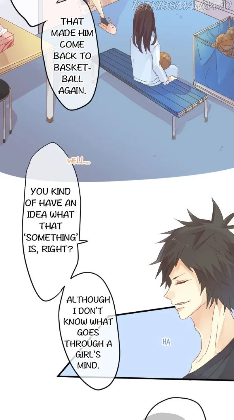 Love Hug Chapter 34 page 10