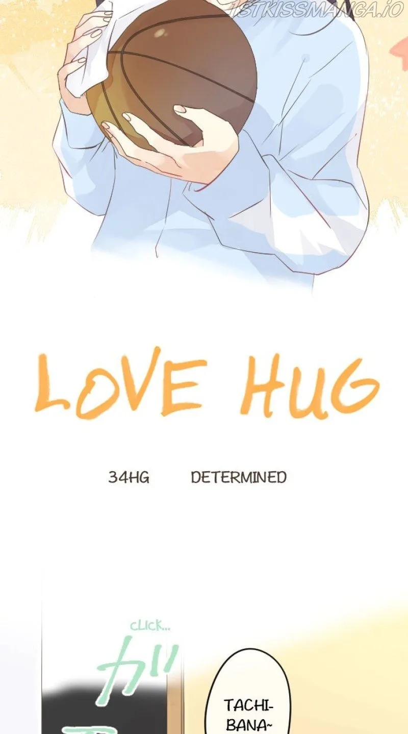 Love Hug Chapter 34 page 4