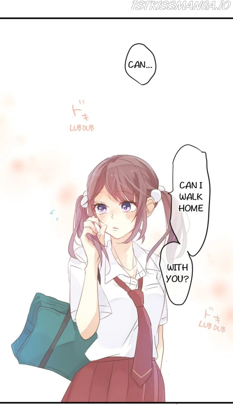 Love Hug Chapter 34 page 27