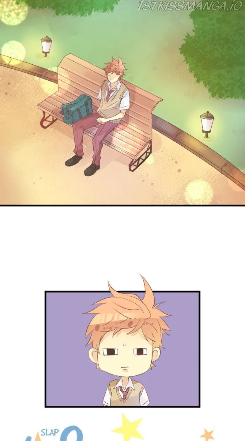 Love Hug Chapter 34 page 32