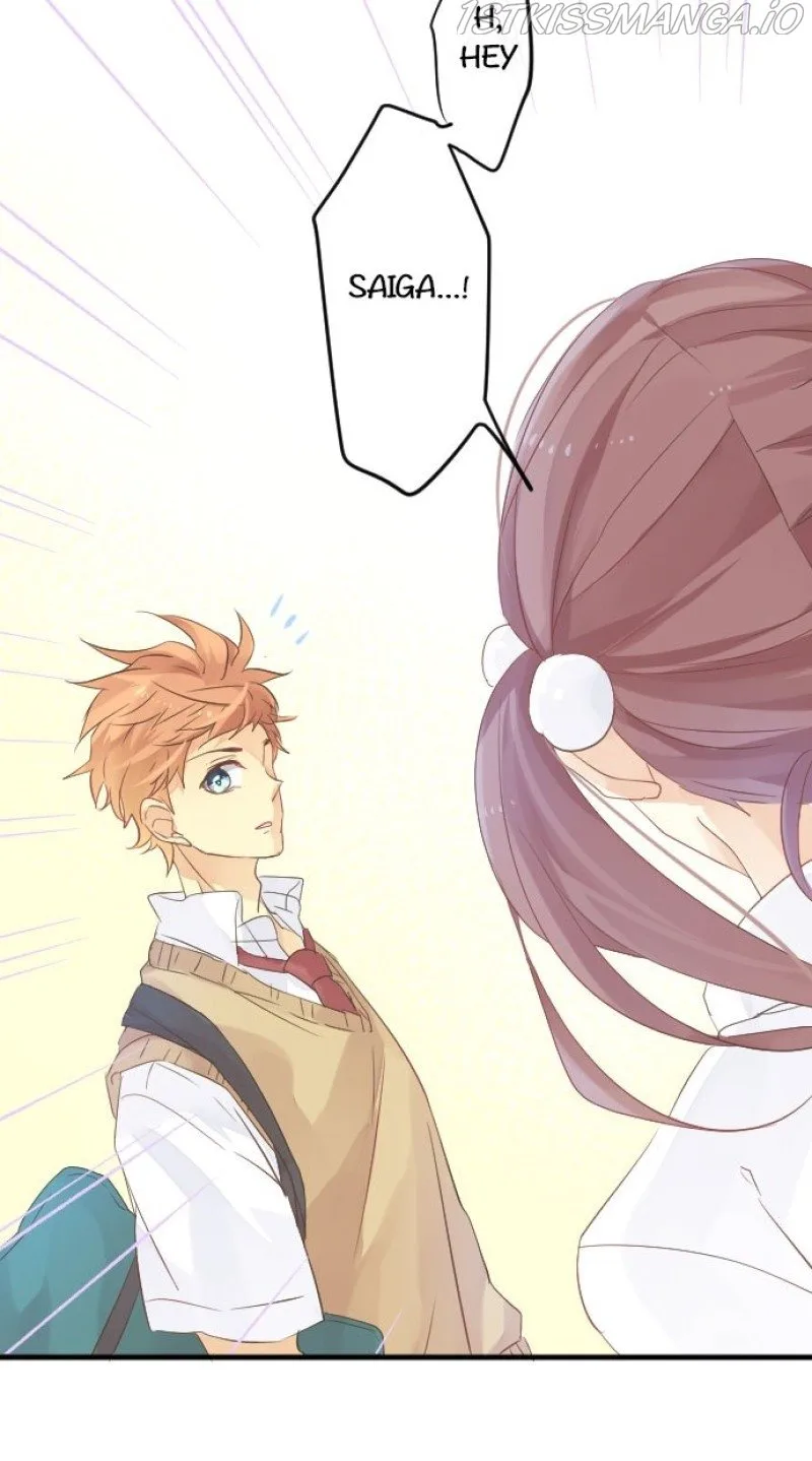 Love Hug Chapter 34 page 26