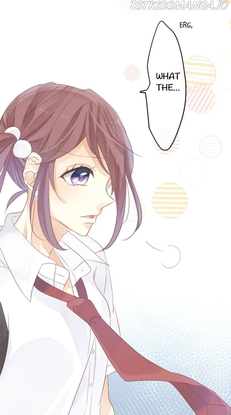 Love Hug Chapter 34 page 30