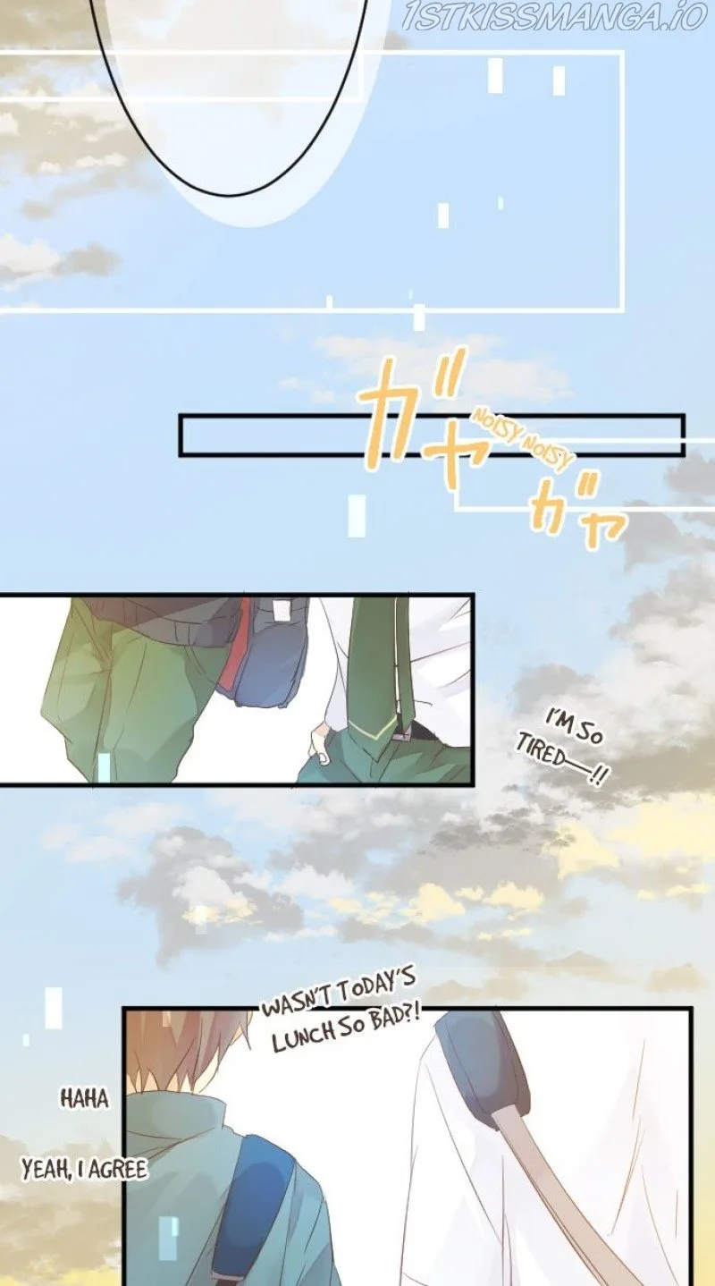 Love Hug Chapter 34 page 18