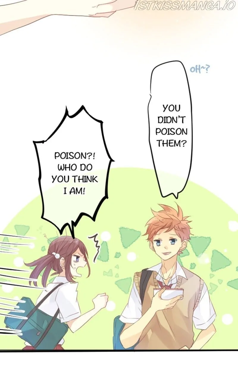 Love Hug Chapter 34 page 23