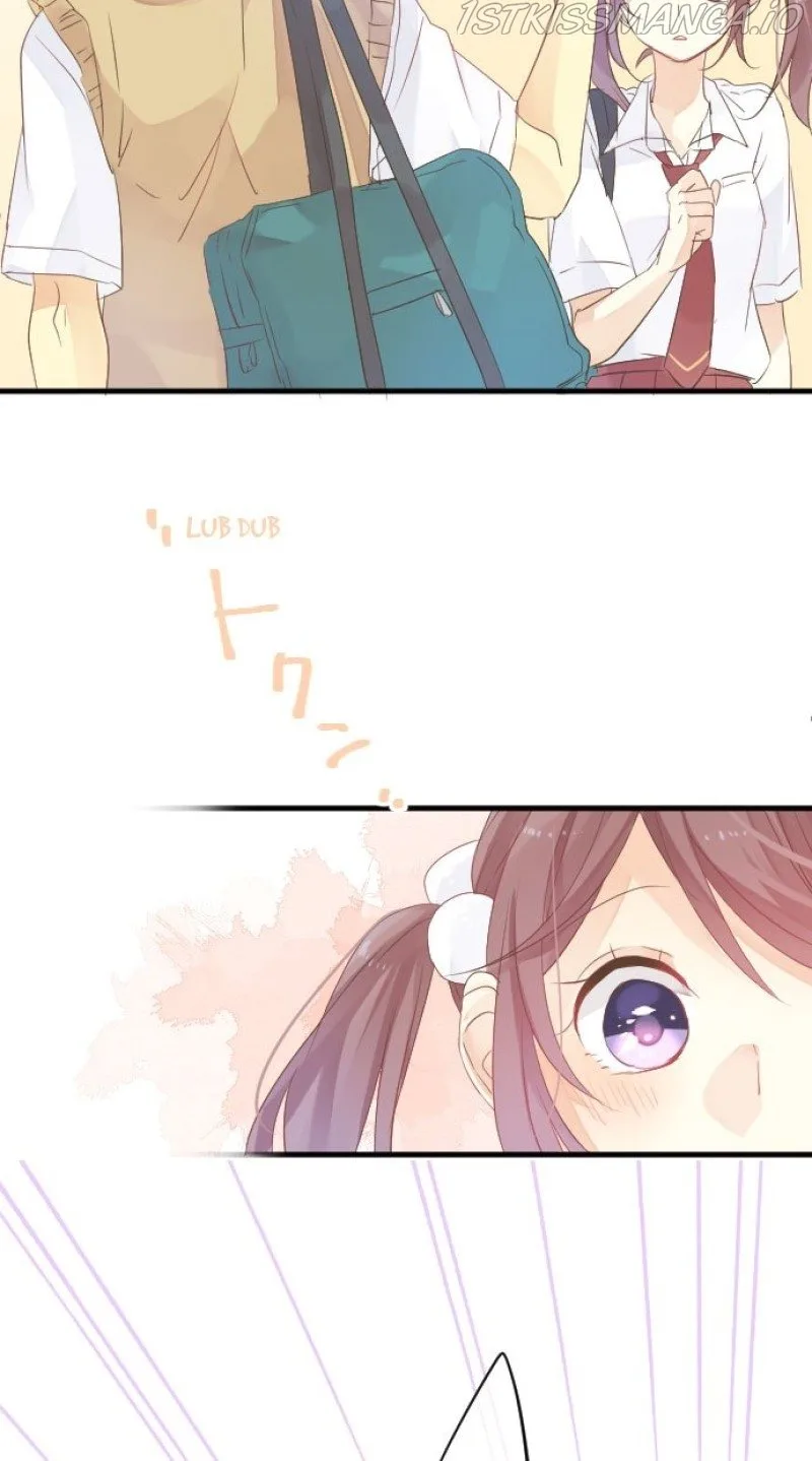 Love Hug Chapter 34 page 25