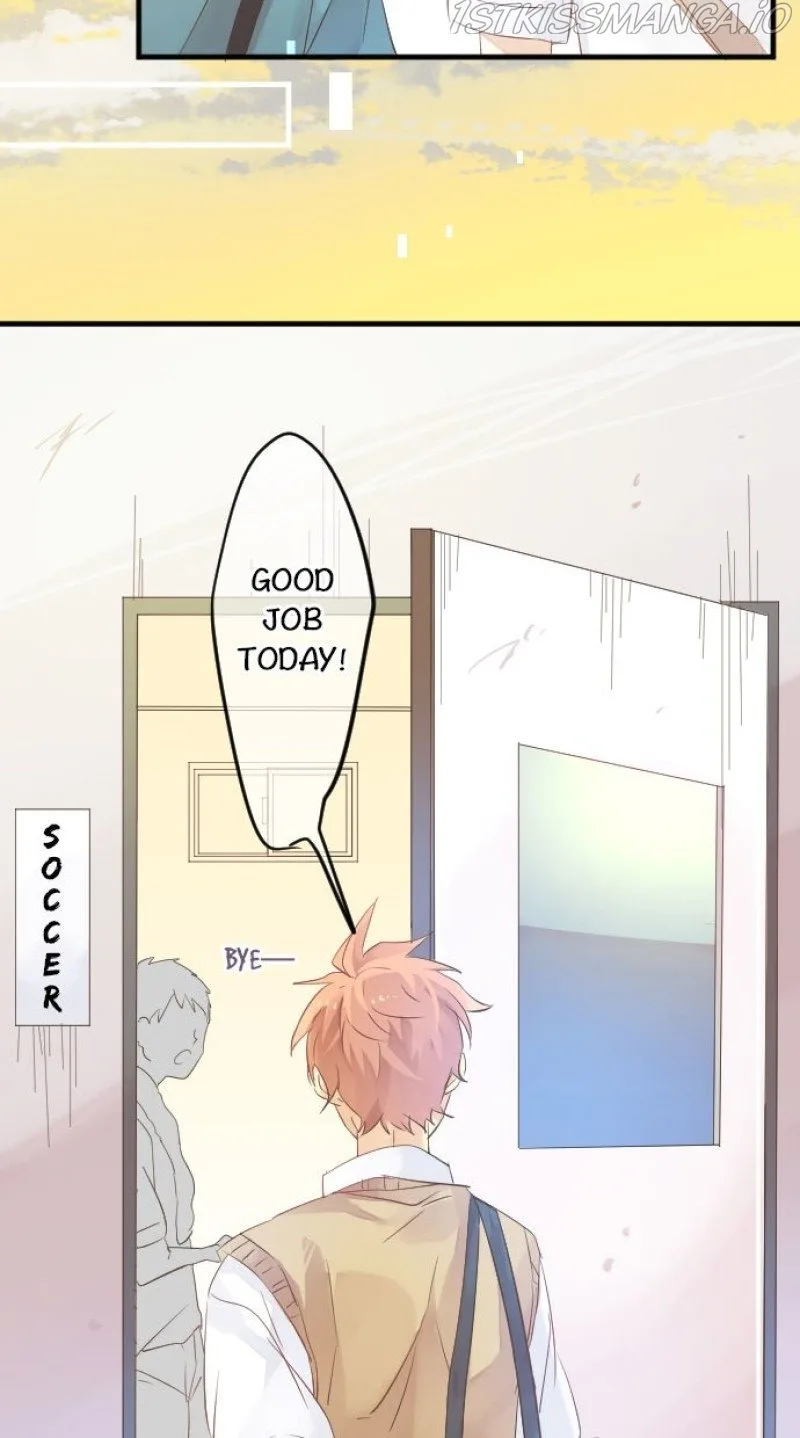 Love Hug Chapter 34 page 19