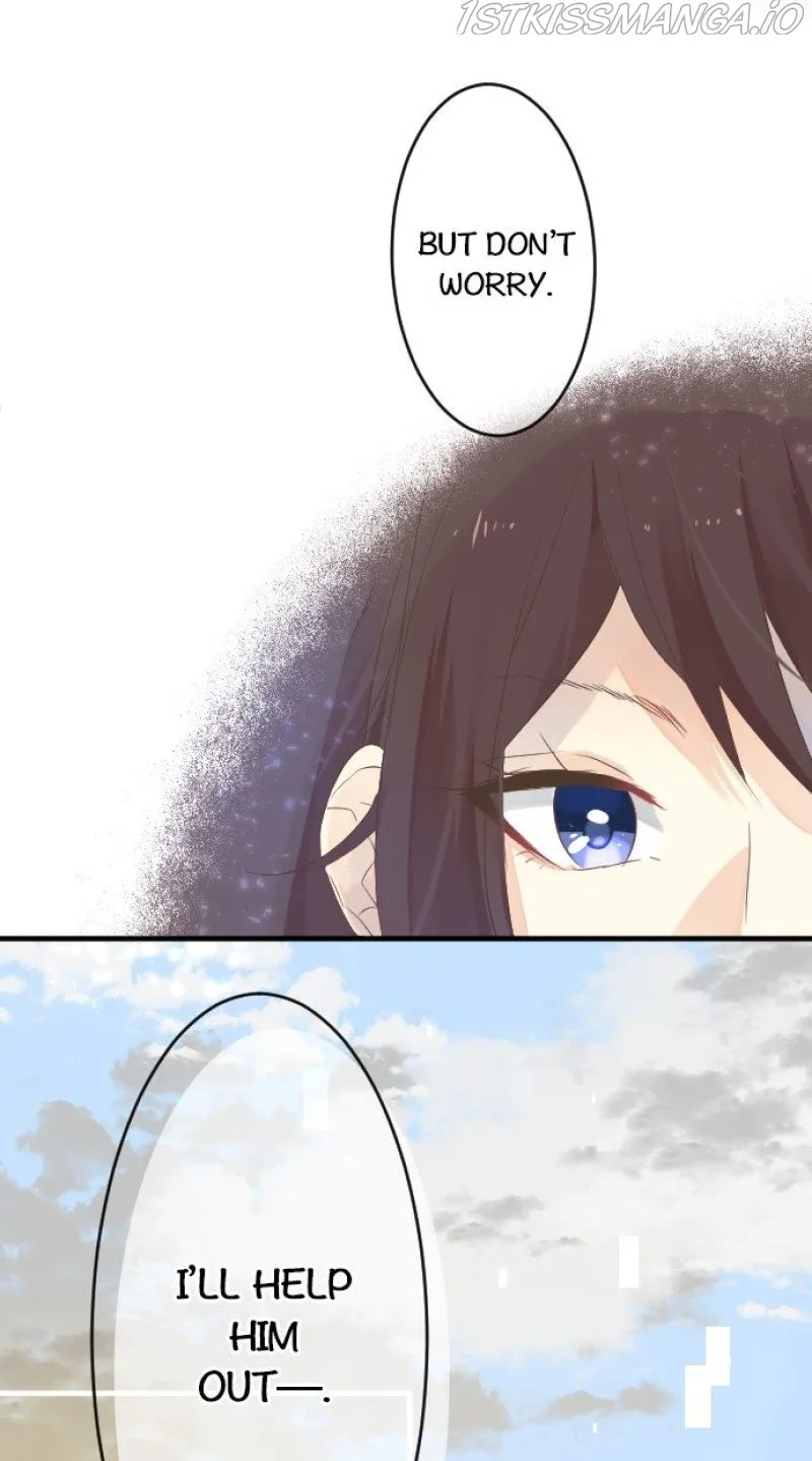 Love Hug Chapter 34 page 17