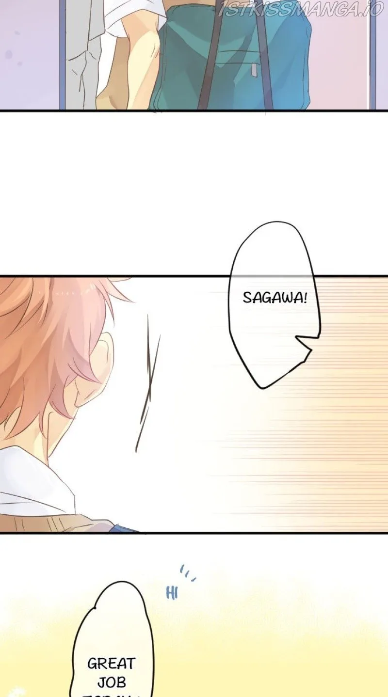 Love Hug Chapter 34 page 20