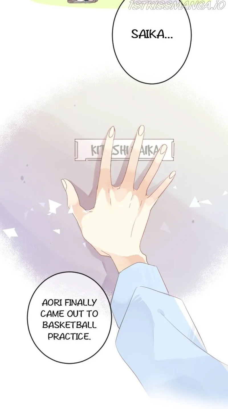 Love Hug Chapter 34 page 16