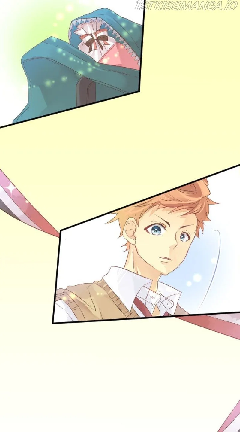Love Hug Chapter 34 page 39