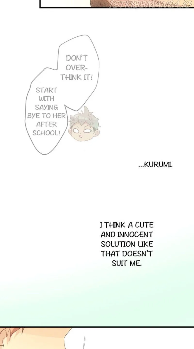 Love Hug Chapter 34 page 42