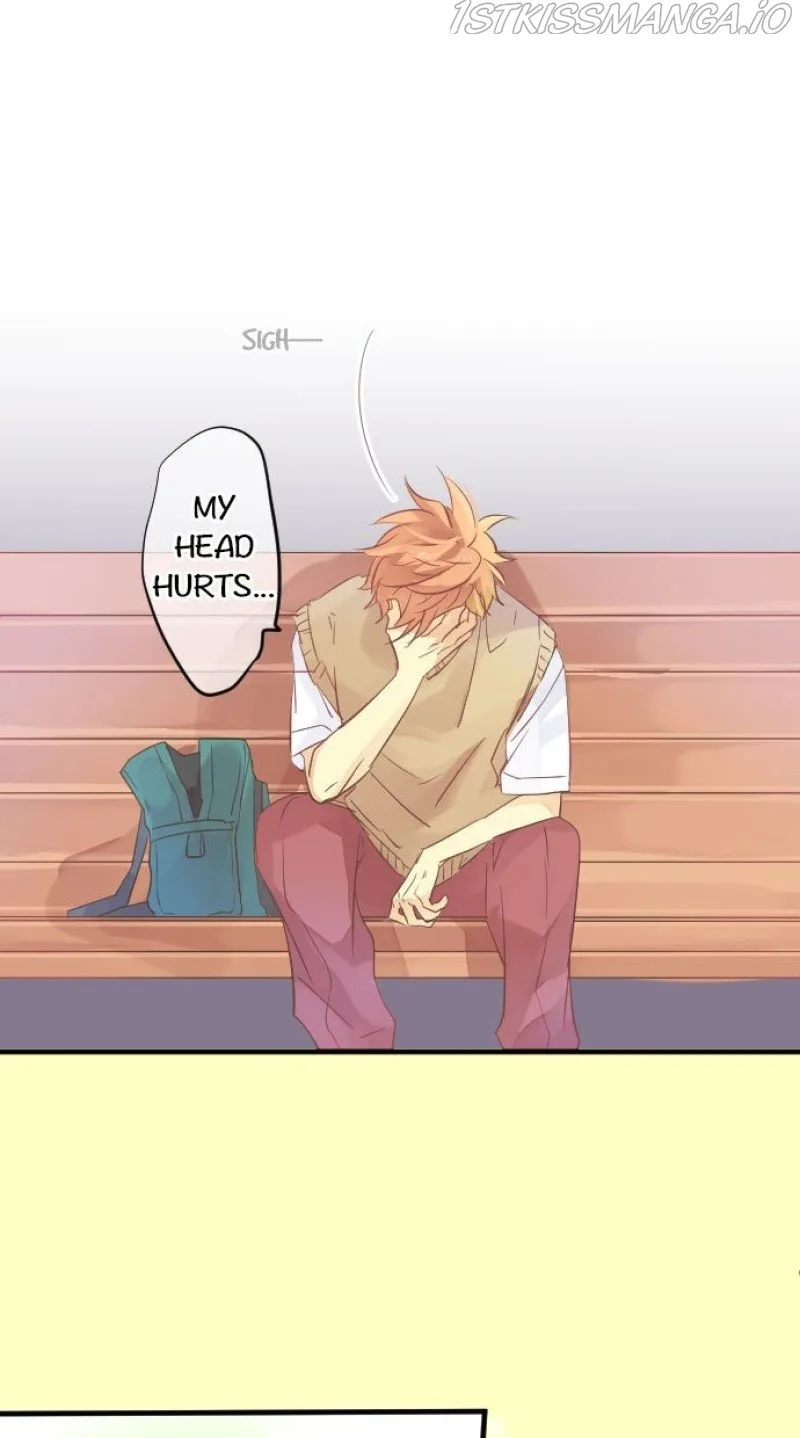 Love Hug Chapter 34 page 38