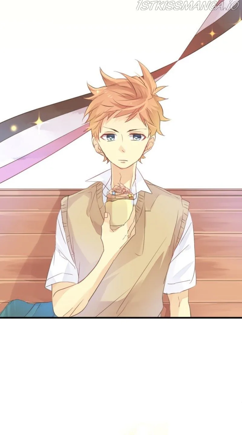 Love Hug Chapter 34 page 40