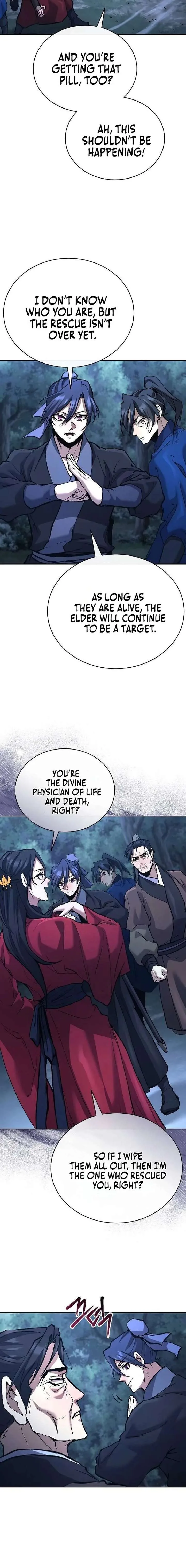 Reborn on the Demonic Cult Battlefield Chapter 34 page 2