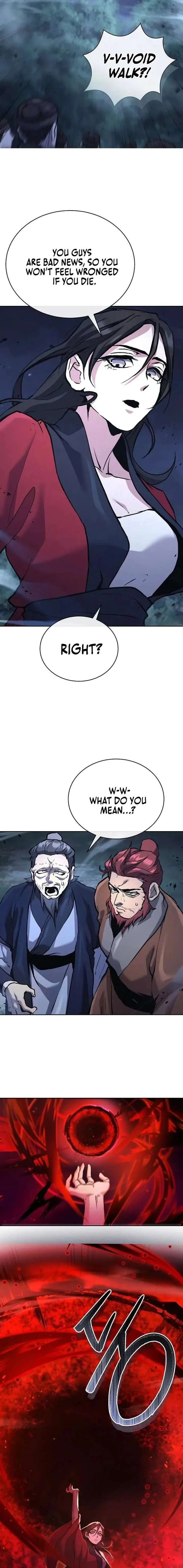 Reborn on the Demonic Cult Battlefield Chapter 34 page 5