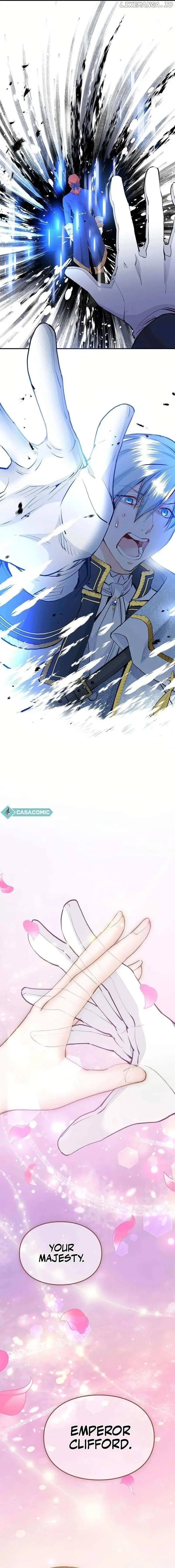 How the villainess Alicia saves the country Chapter 34 page 4