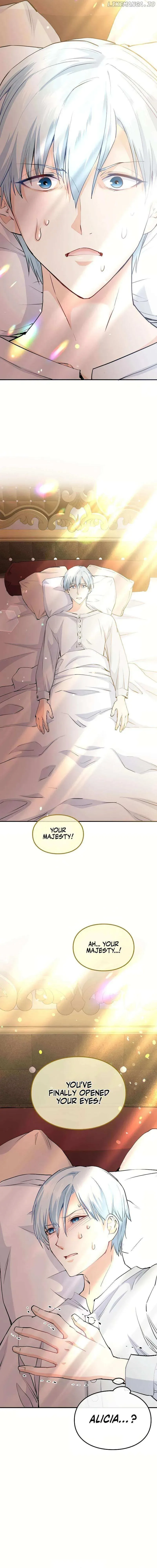 How the villainess Alicia saves the country Chapter 34 page 6