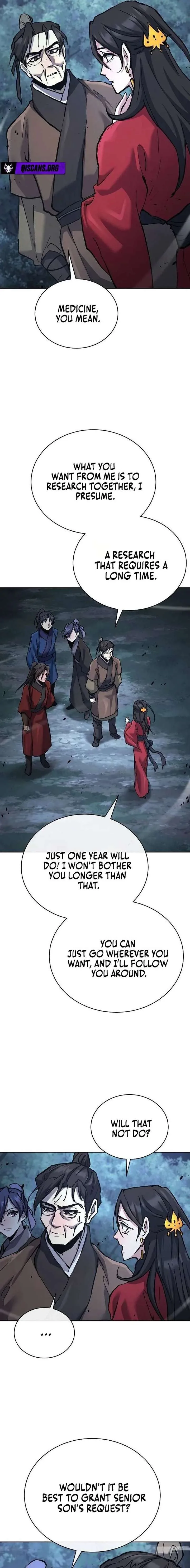 Reborn on the Demonic Cult Battlefield Chapter 34 page 13