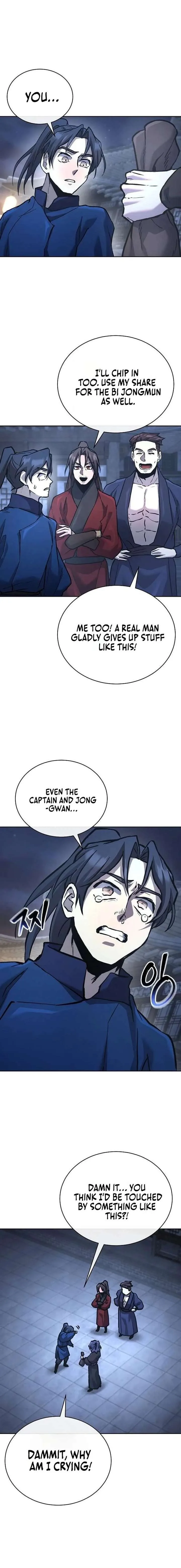 Reborn on the Demonic Cult Battlefield Chapter 34 page 22
