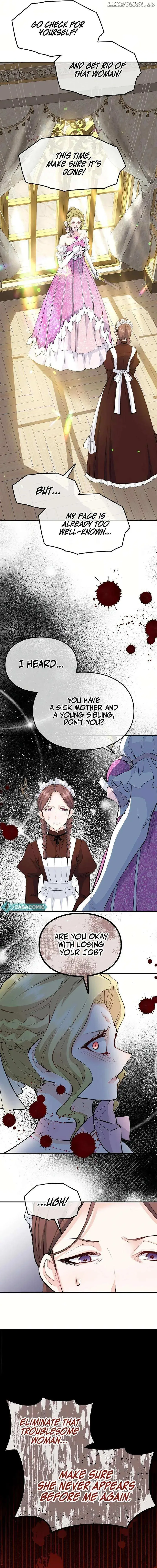 How the villainess Alicia saves the country Chapter 34 page 16