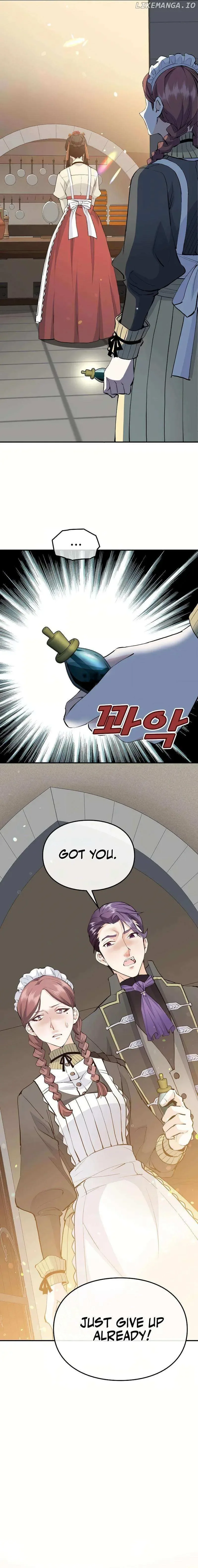 How the villainess Alicia saves the country Chapter 34 page 18