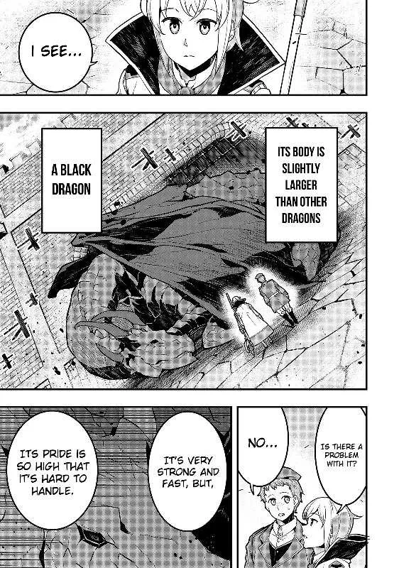 Boundary Labyrinth and Magician of Alien World Chapter 34 page 4