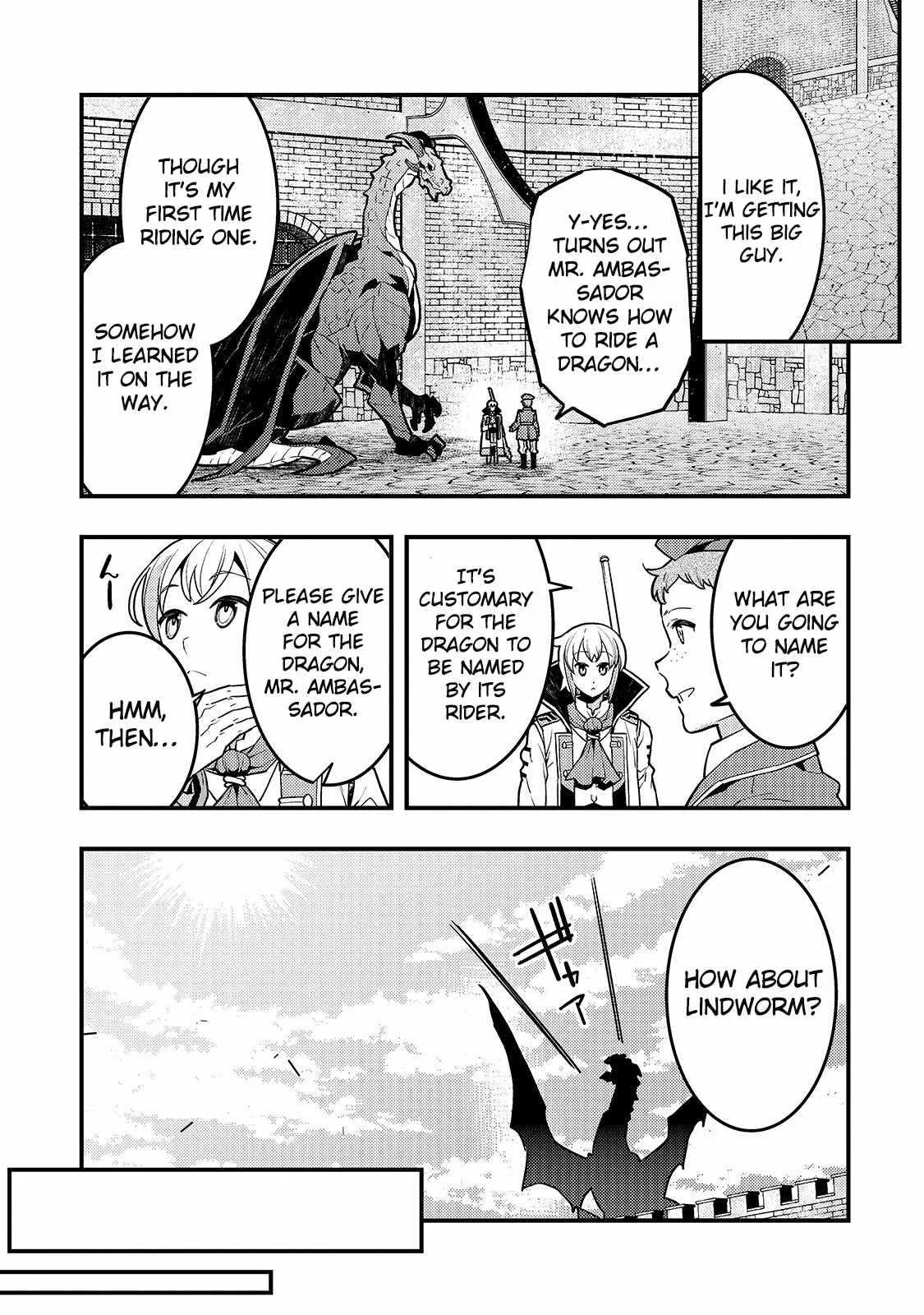 Boundary Labyrinth and Magician of Alien World Chapter 34 page 10