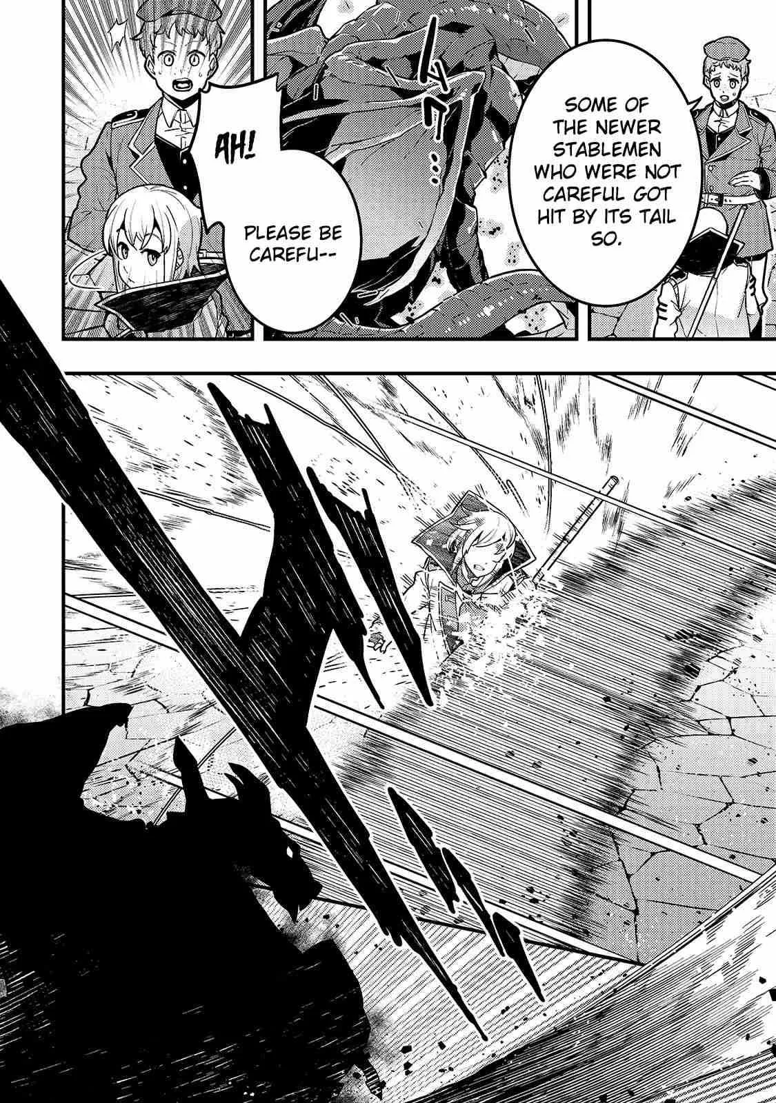 Boundary Labyrinth and Magician of Alien World Chapter 34 page 5