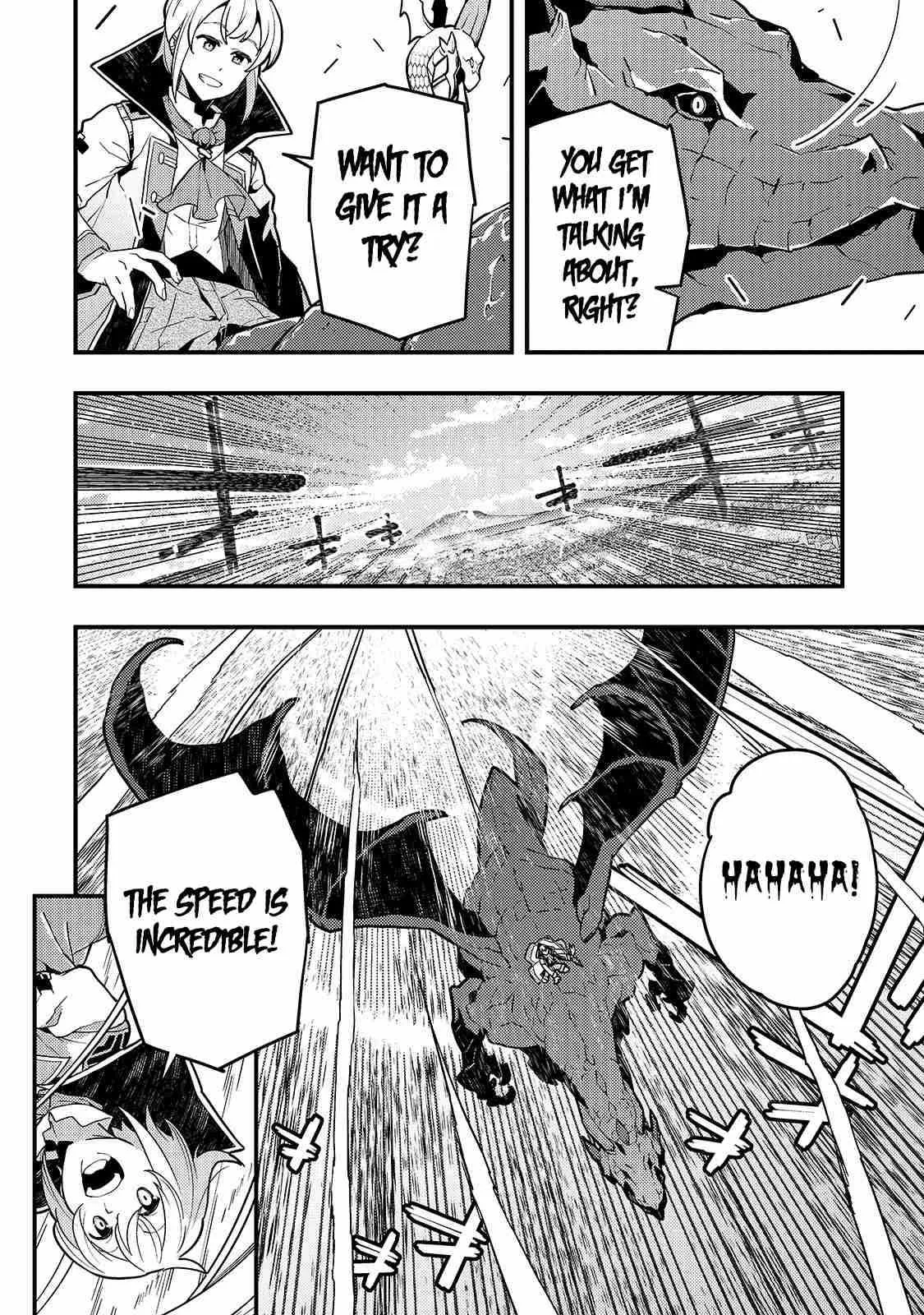 Boundary Labyrinth and Magician of Alien World Chapter 34 page 7