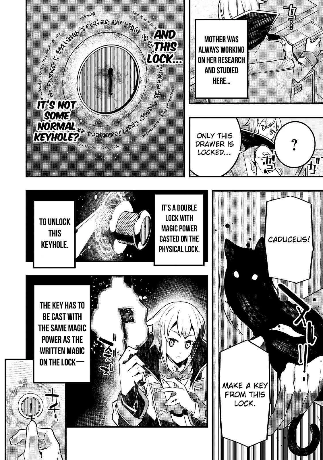 Boundary Labyrinth and Magician of Alien World Chapter 34 page 19