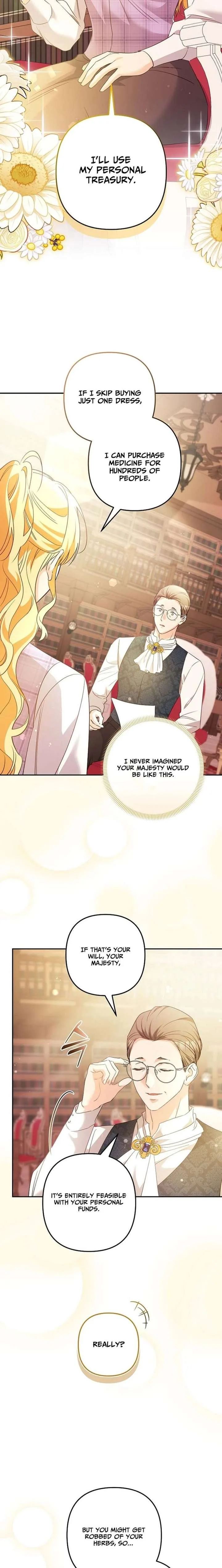 Let’s Divorce, Not Obsess! Chapter 34 page 2