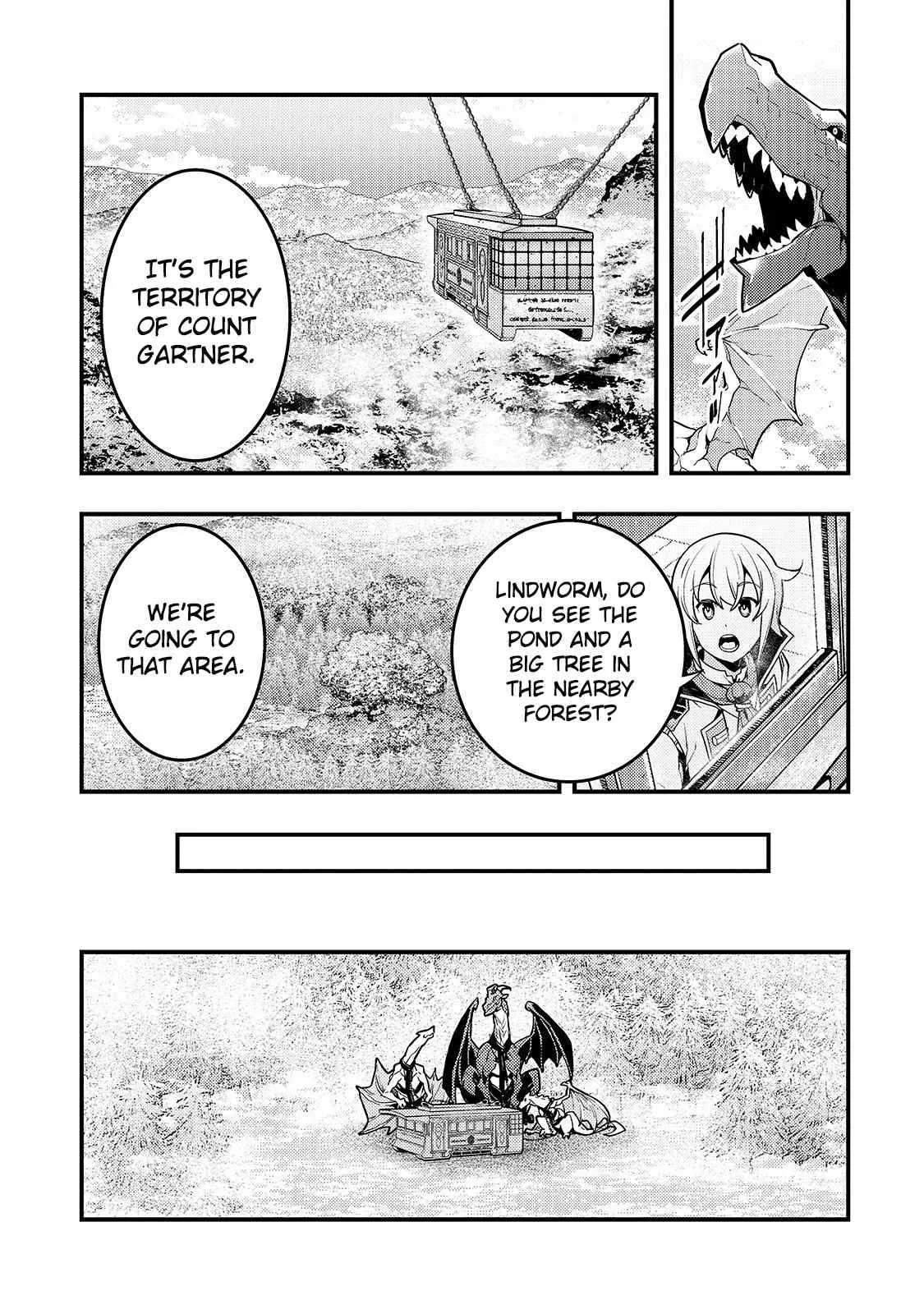 Boundary Labyrinth and Magician of Alien World Chapter 34 page 14
