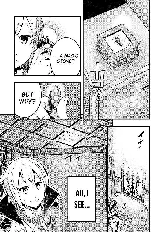 Boundary Labyrinth and Magician of Alien World Chapter 34 page 20