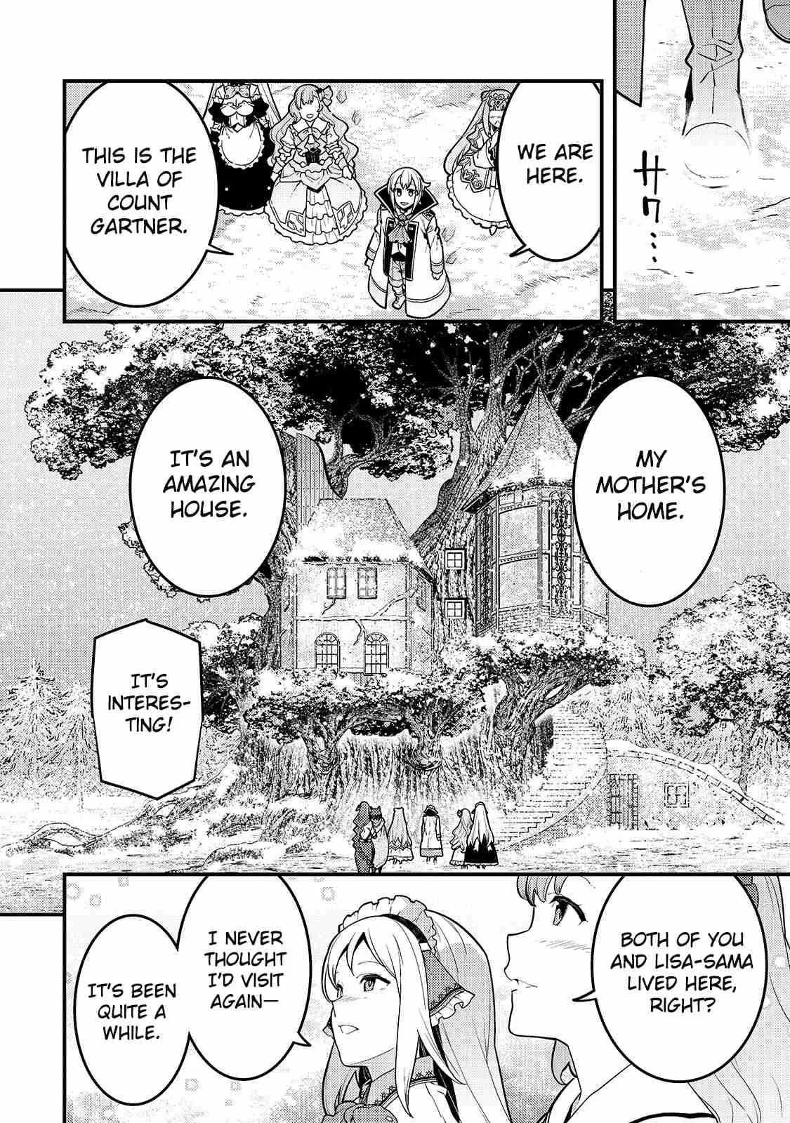 Boundary Labyrinth and Magician of Alien World Chapter 34 page 15