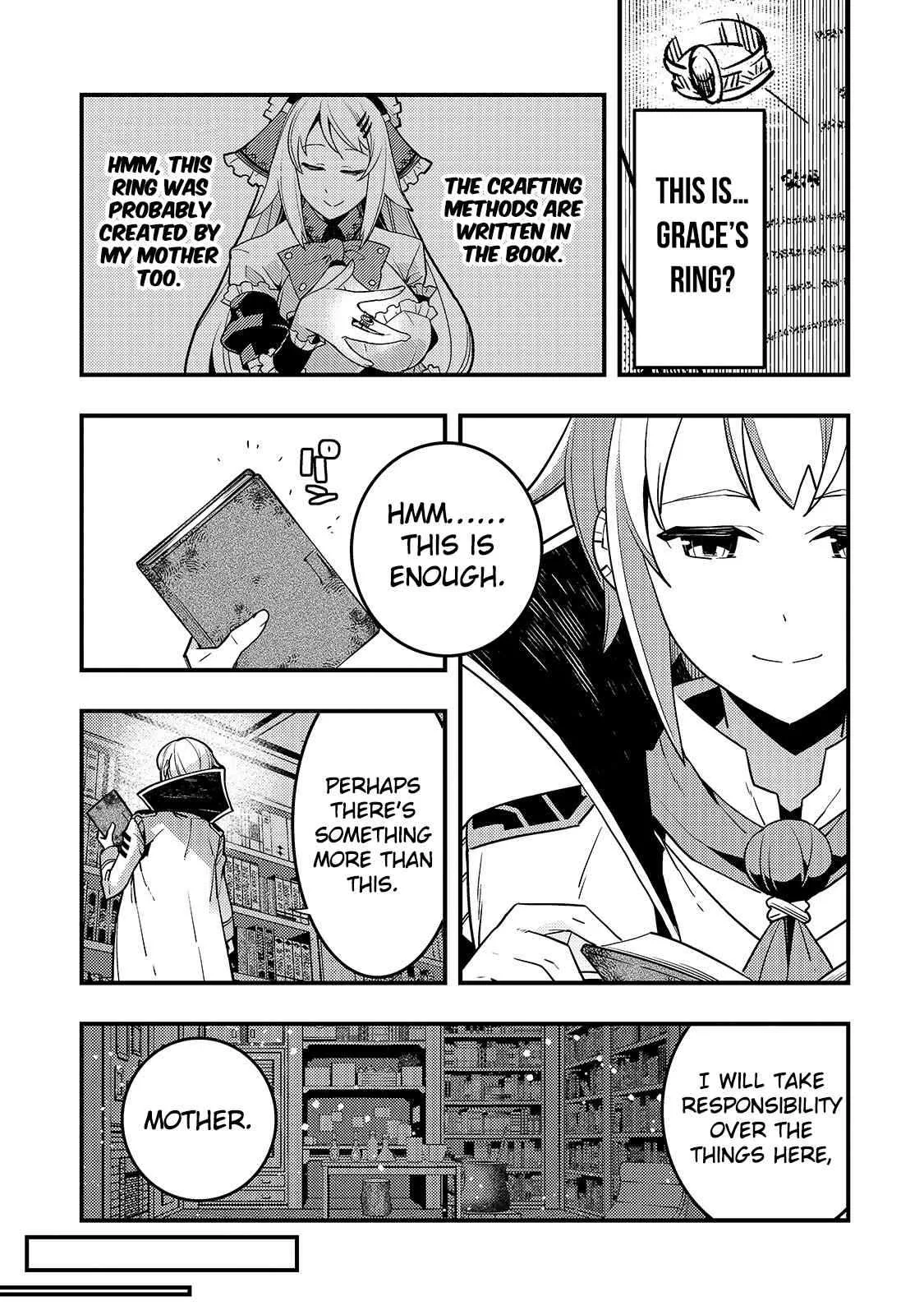 Boundary Labyrinth and Magician of Alien World Chapter 34 page 26