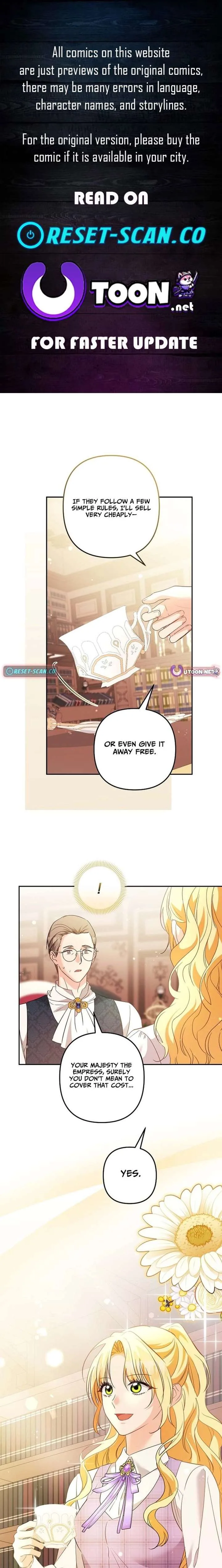 Let’s Divorce, Not Obsess! Chapter 34 page 1