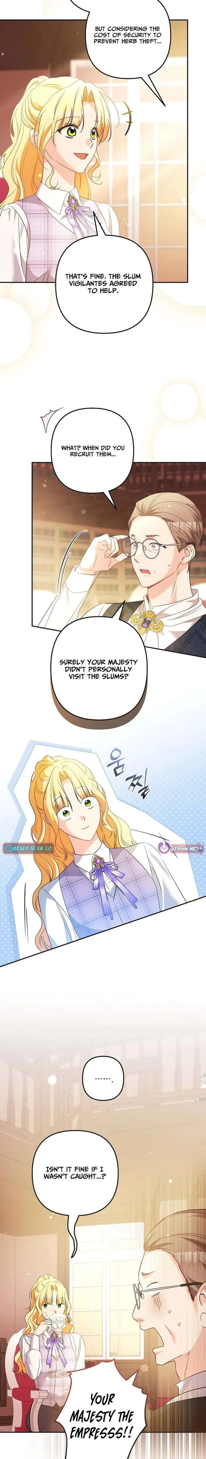 Let’s Divorce, Not Obsess! Chapter 34 page 3
