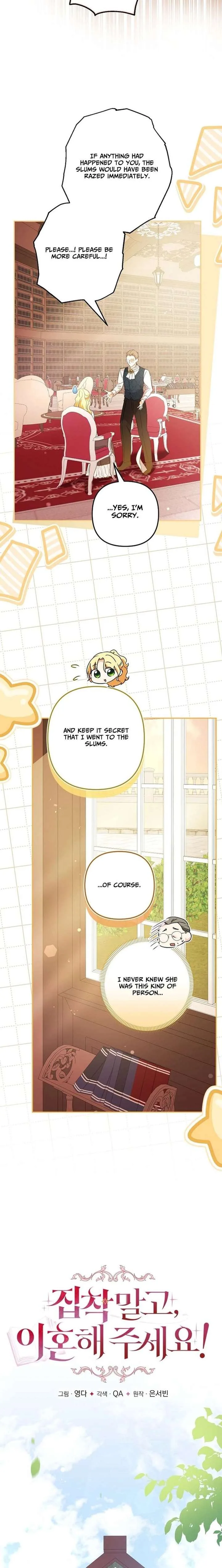 Let’s Divorce, Not Obsess! Chapter 34 page 4