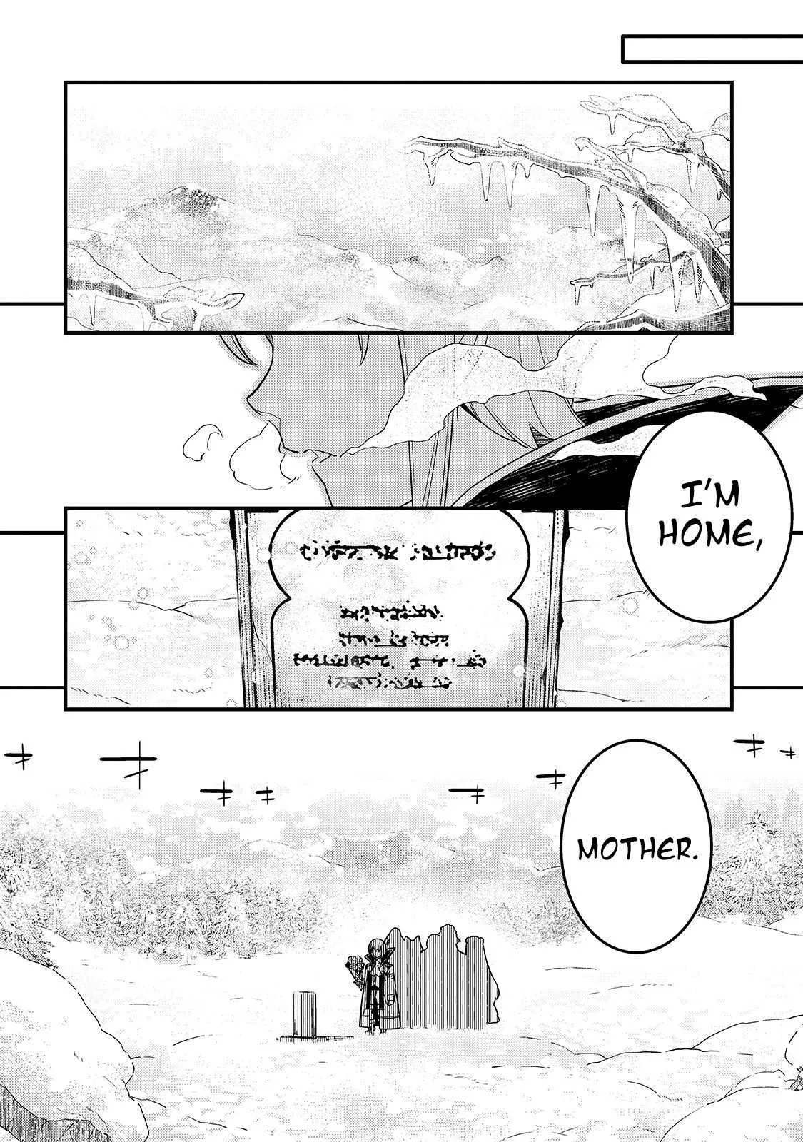 Boundary Labyrinth and Magician of Alien World Chapter 34 page 27