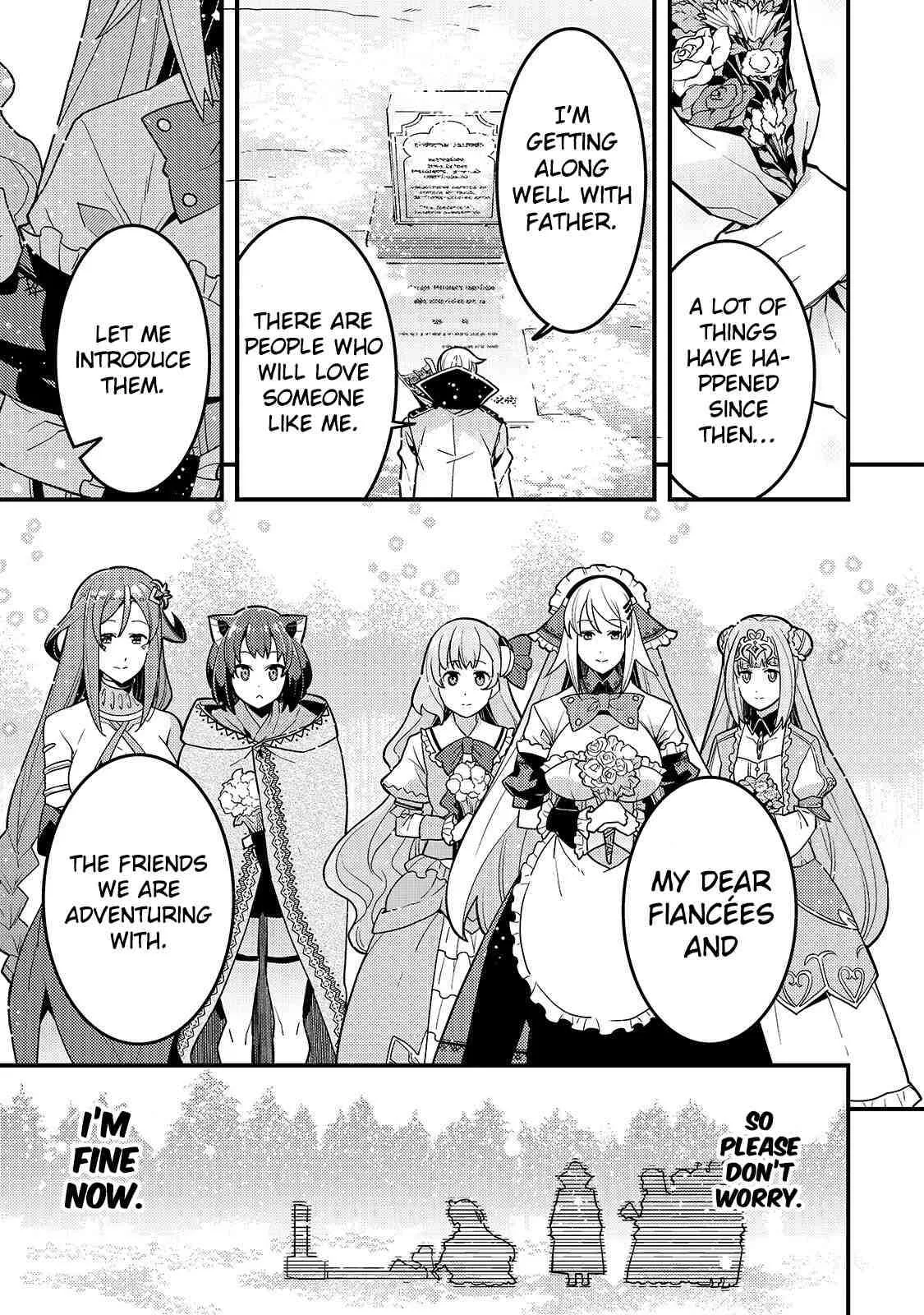 Boundary Labyrinth and Magician of Alien World Chapter 34 page 28
