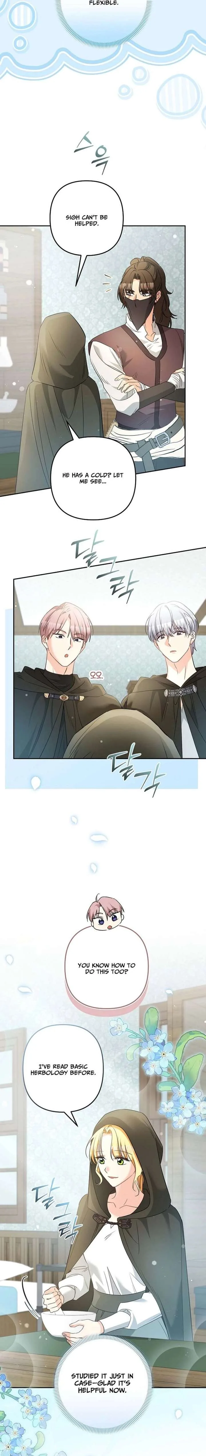 Let’s Divorce, Not Obsess! Chapter 34 page 7