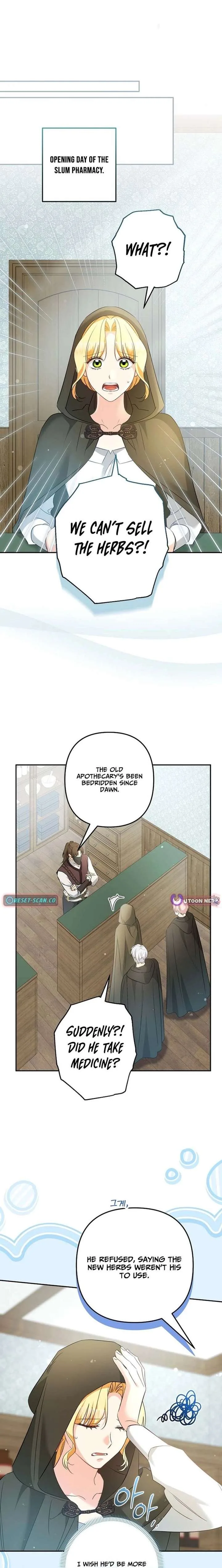 Let’s Divorce, Not Obsess! Chapter 34 page 6