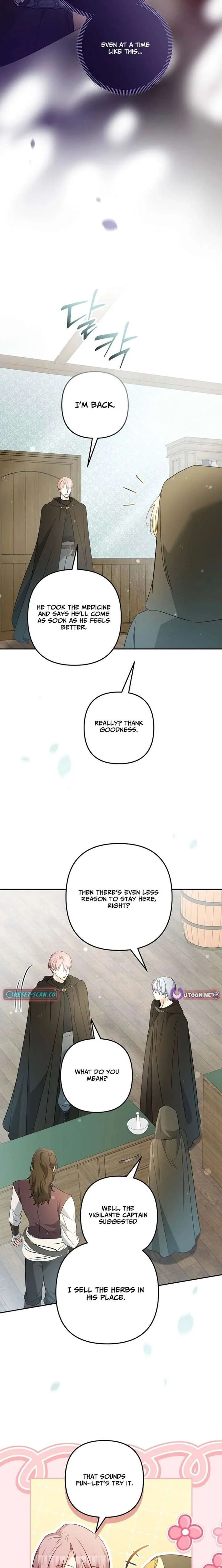 Let’s Divorce, Not Obsess! Chapter 34 page 11